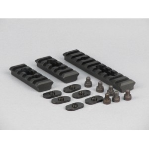 Element Metal Rail For Magpul MOE Handguard Set (EX225)